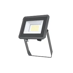 Strijklicht STAR 3000/840 BK kantelbaar, schakelbaar IP65, zwart 