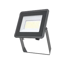 floodlight STAR 10000/830 BK tiltable, switchable IP65, black 