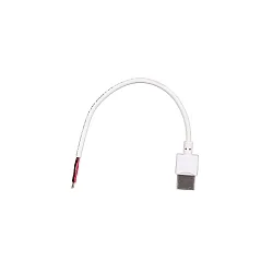 feeder STRIP CON ZP 2PIN 12MM/18CM IP67 2-pole