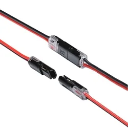 connecting piece CABLE PLUG 2PIN P1 IP20 2-pole