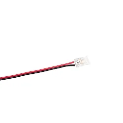 feeder STRIP CON 2PIN 10MM/50CM 2-pole