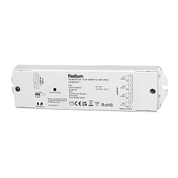 dimmer DIMMER RF 4CH 480W 4 channel, radio controllable, white
