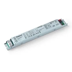 LED besturingsprogramma DC DRIVER DALI 30W/550-750mA DALI aanstuurbaar, constante stroom, instelbaar, zilvergrijs