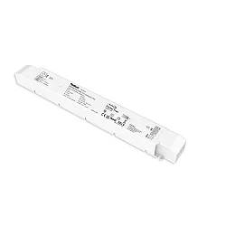 LED driver DALI/DMX, DRIVER DALI/DMX 4CH 150W/24V DALI controllable, voltage constant, 4 channel