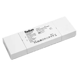 LED voedingsapparaat DRIVER FLAT 60W/24V spanningsconstante