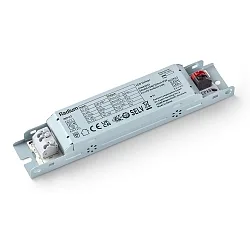 LED besturingsprogramma DC DRIVER ON-OFF 15W/350MA constante stroom, schakelbaar, zilvergrijs