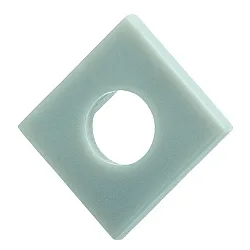 Eindkap RU-65005 / RU-65025 / RU-65035, aluminium