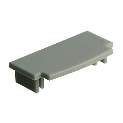 Eindkap RU-65015  , aluminium