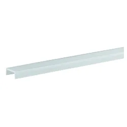 toebehoren Profiel omslag 13/14U, wit 200cm