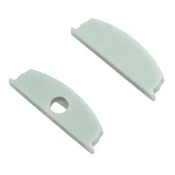 Eindkap RU-65205  , aluminium
