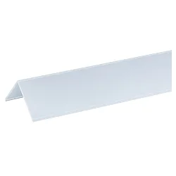 toebehoren Profiel omslag 30/30E1 , wit 200cm