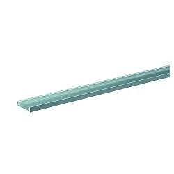 Montagerail, aluminium