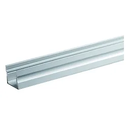 Profiel 17/15, aluminium