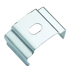 Cliphouder, rvs
