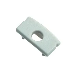 Eindkap RU-65506/ -9  , wit