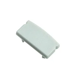 Eindkap RU-65506/ -9  , wit