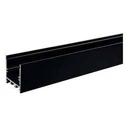Alu profile 35/35, 2m, black
