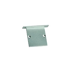 Eindkap RU-65925/ -8  , aluminium