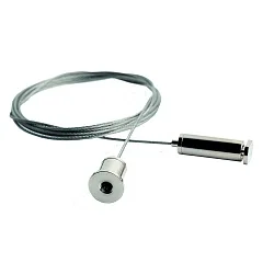 toebehoren Touwophanging RU-6593X, rvs