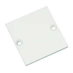 Eindkap RU-65936/ -9  , wit