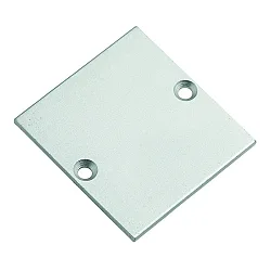 Eindkap RU-65935/ -8  , aluminium