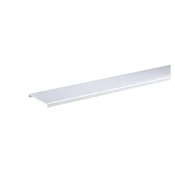 toebehoren Profiel omslag 35/35 , wit 200cm