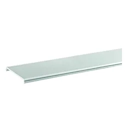 toebehoren Profiel omslag 35/35 , wit 200cm