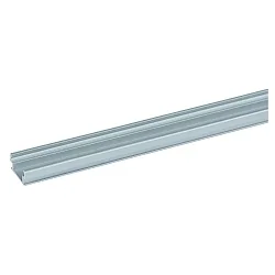 Profiel H11MM  toegankelijk, aluminium