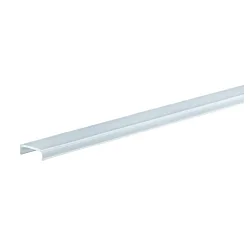 toebehoren Profiel omslag 16/11U , wit 200cm