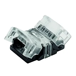 Direct connector Push RGB, 10mm, IP20, for VARDAflex LED-Strips