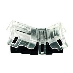 Feed-in connector Push unicolour, 8mm, IP67, for VARDAflex LED-Strips