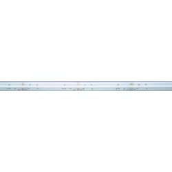 Volledig gesiliconiseerde ledstrip VARDAFLEX COB RGBWW SAUNA PLUS wit