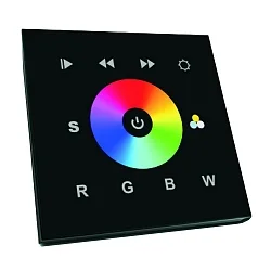 DMX controller DMX TOUCHPANEL / 1 ZONE / RGBW