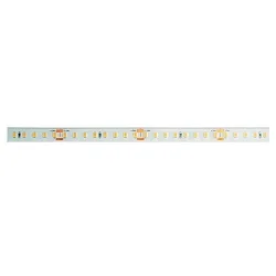 Volledig gesiliconiseerde ledstrip VARDAFLEX ECO PLUS PROFI - 1.2CM 2-polig wit