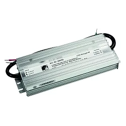Voedingsapparaat 24V, 200W / PFC ACTIVE, IP67 schakelbaar