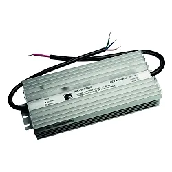 Voedingsapparaat 24V, 300W / PFC ACTIVE, IP67 schakelbaar