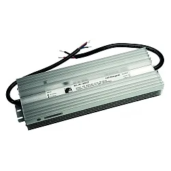 Voedingsapparaat 24V, 400W / PFC ACTIVE, IP67 schakelbaar