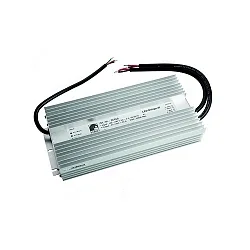LED voedingsapparaat 24V, 600W / PFC ACTIVE, IP67