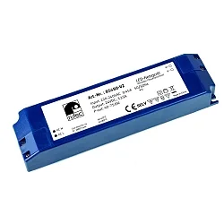 LED power supply 24V, 40-75.6W DIM