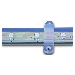 Mounting clip for VARDAflex IP68 LED in tube, RGB