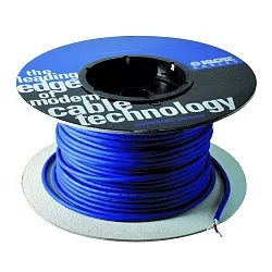DMX adapterkabel DMX, blauw