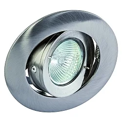 Inbouwarmatuur MR16 rond, draaibaar IP20