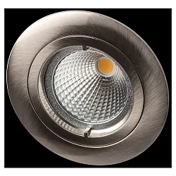Inbouwarmatuur MR16 stijf IP20