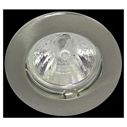 Inbouwarmatuur MR11 stijf IP20