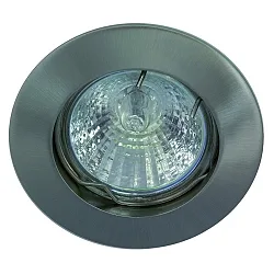 Inbouwarmatuur MR16 stijf IP20
