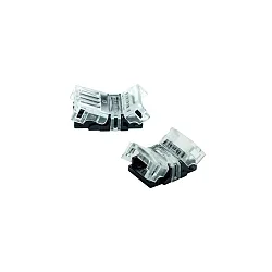 Connector set for VARDAflex LED-Strips, Push, RGB, 10mm, IP20