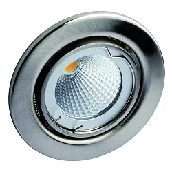 Inbouwarmatuur MR16 draaibaar IP20