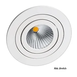 Inbouwarmatuur GLAW IP40, 662lm 2900 | 3100K CRI 80-89