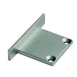 Eindkap TKP18/18, aluminium
