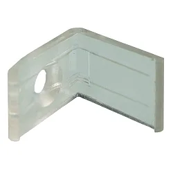 Montageklem EP18/18 - PC, aluminium